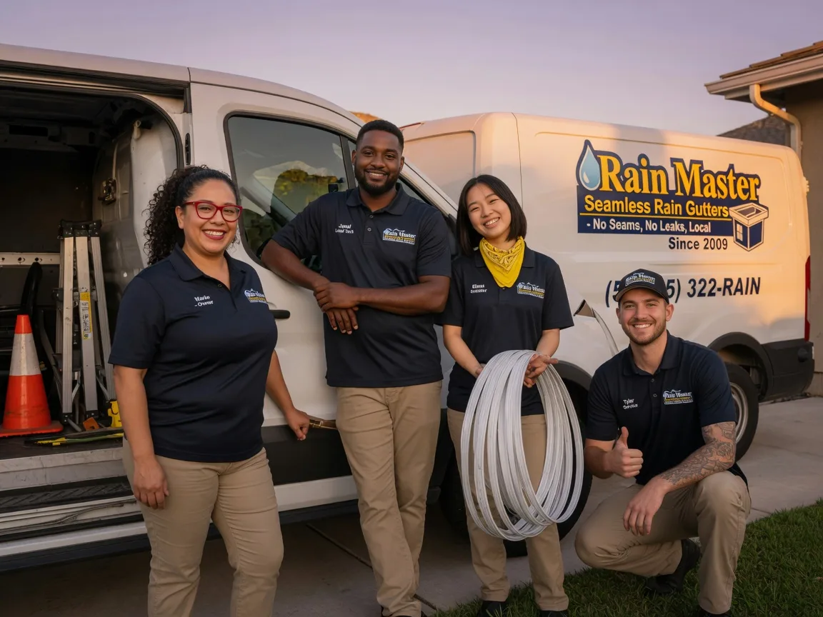 Gutter Installation company in New Roads, LA